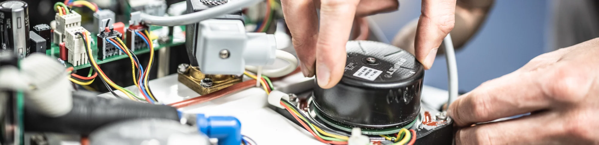 Wartungen in der Medizintechnik